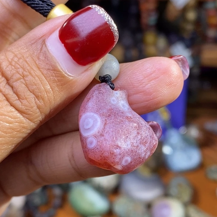 玛瑙/玉髓珠宝半成品未镶嵌唯*