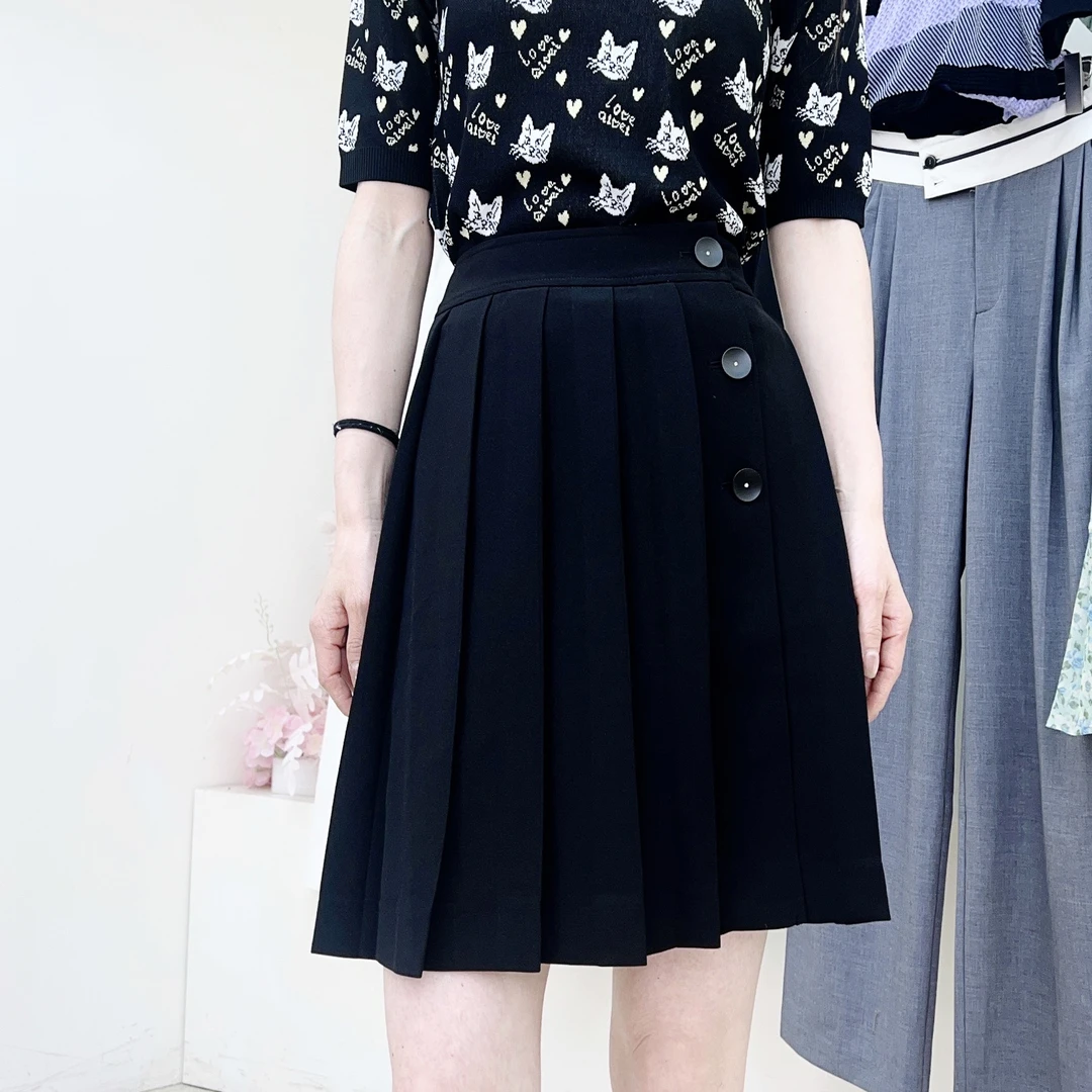 姚领yaoly女装春夏短半裙820012352