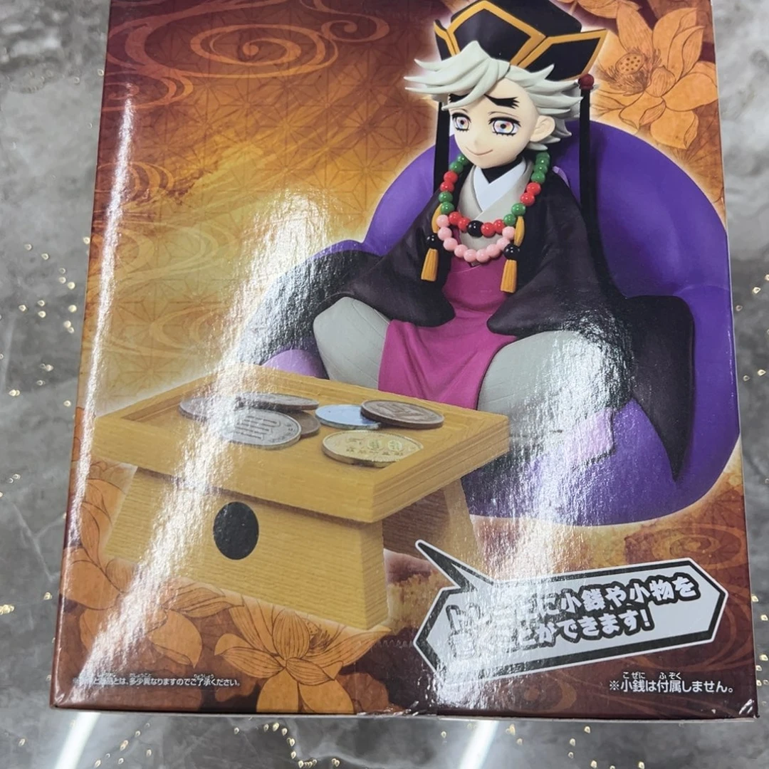 少年童磨景品手办不包官瑕不包运损