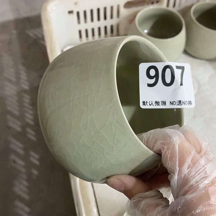 紫砂茶具微暇，介意勿拍