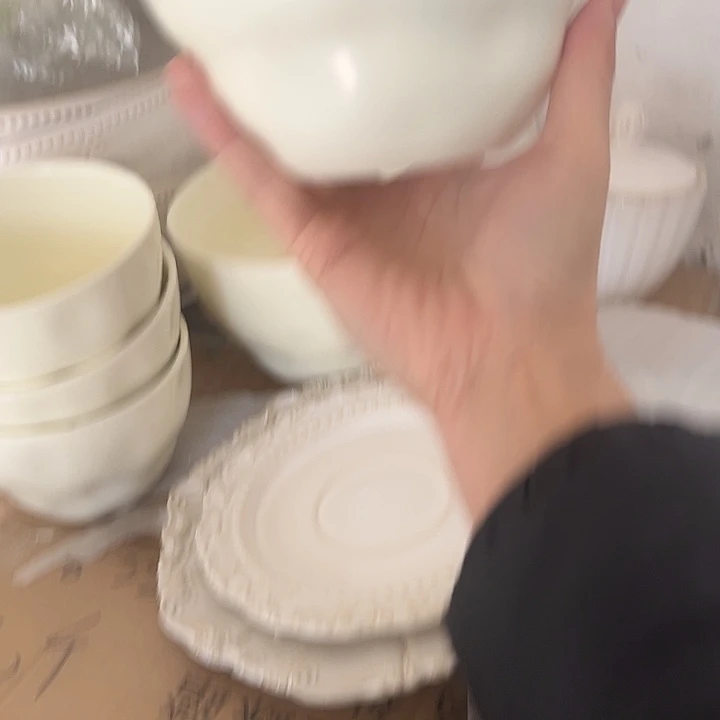 瓷片默认瑕疵商品手捏面2