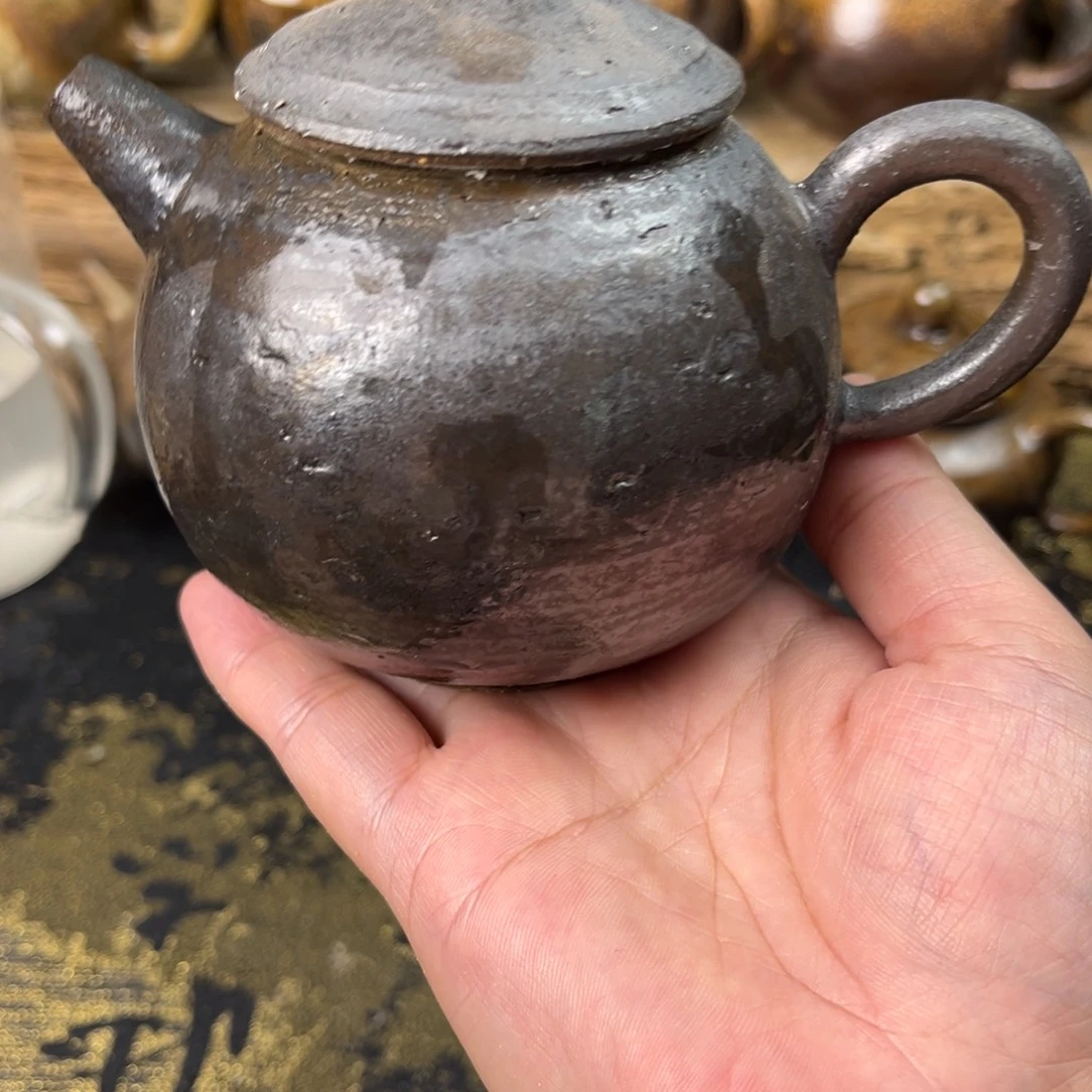 薪烟柴烧茶器666柴烧
