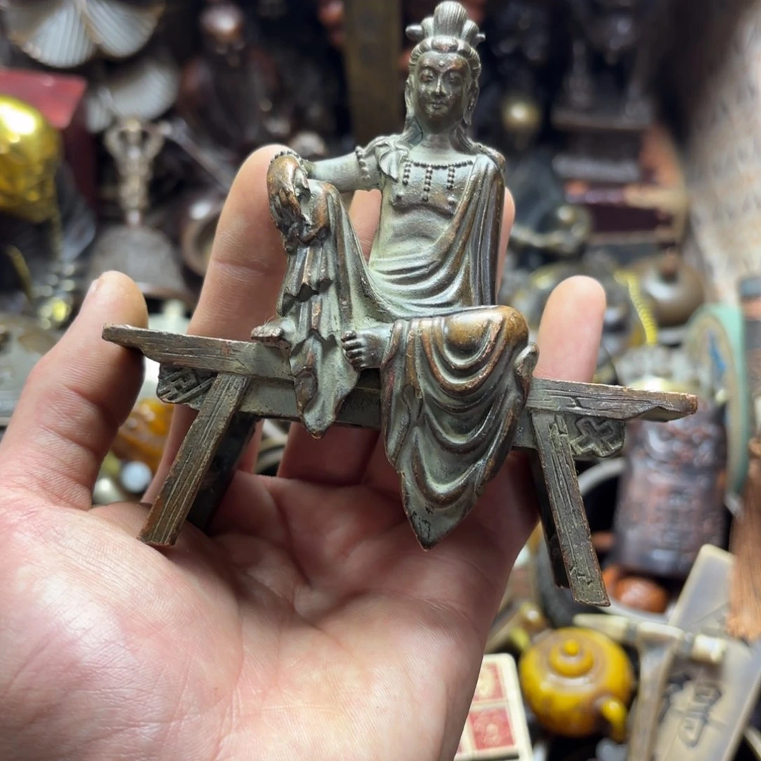 小尚文玩专属藏收摆件