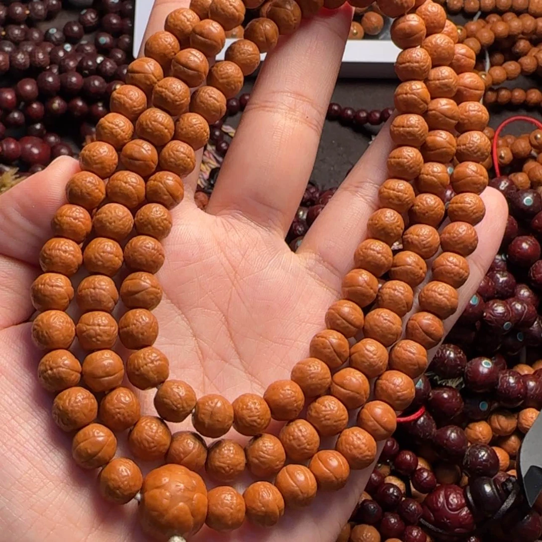 【闪购商品】吊坠猴头核桃猴头