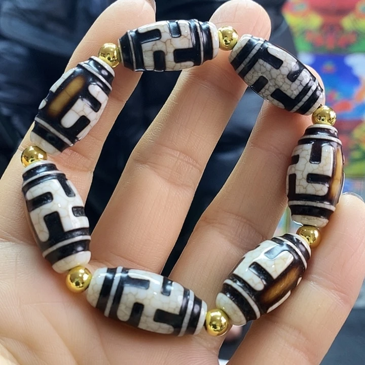 玛瑙/玉髓（覆膜）未镶嵌手链