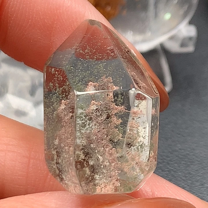 水晶吊坠(不含链)未镶嵌S****5