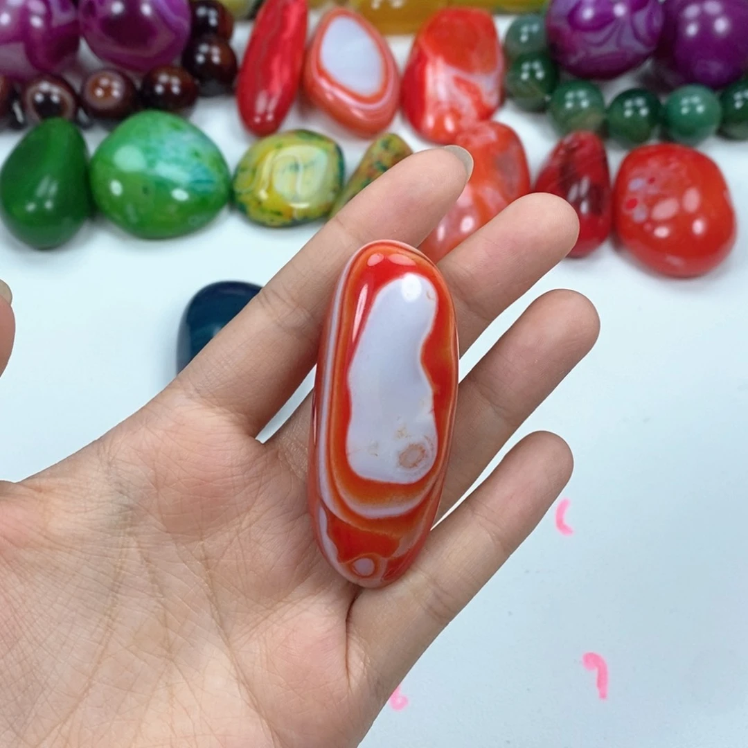 未镶嵌玛瑙/玉髓珠宝奇石醉**财