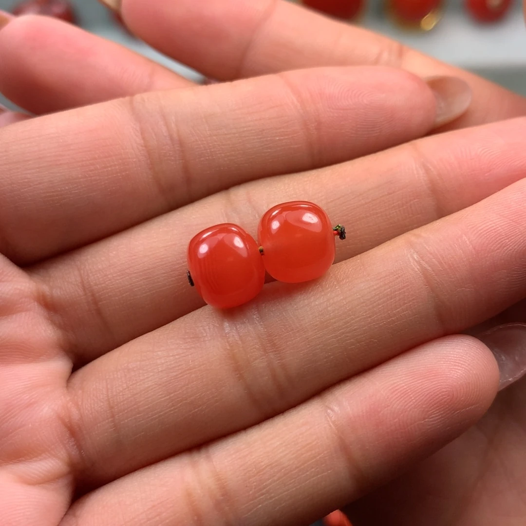 未镶嵌珠子南红玛瑙