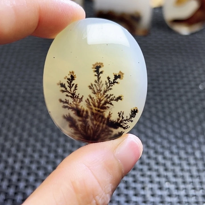 玛瑙/玉髓未镶嵌珠宝半成品柚**师