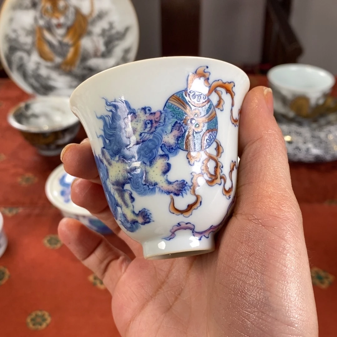 瓷片九鸣瓷再见九鸣瓷艺