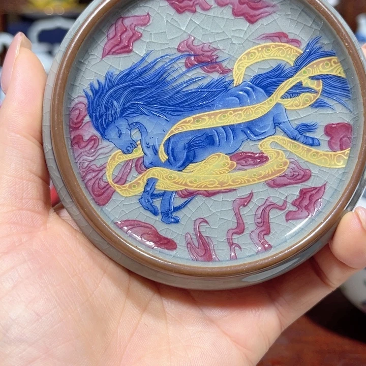 景德镇瓷器博物室收藏