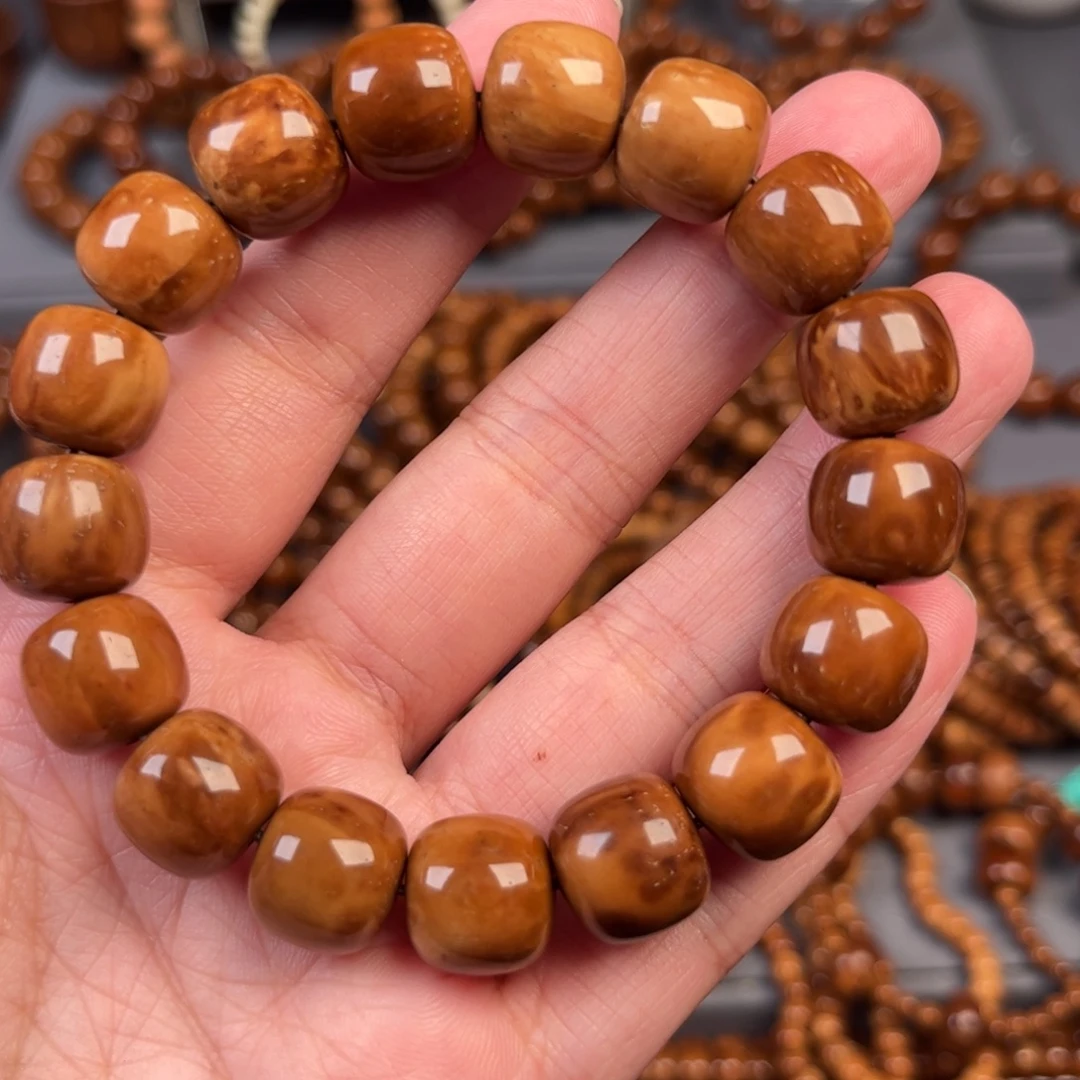 果皮12*13老型手串单圈福利