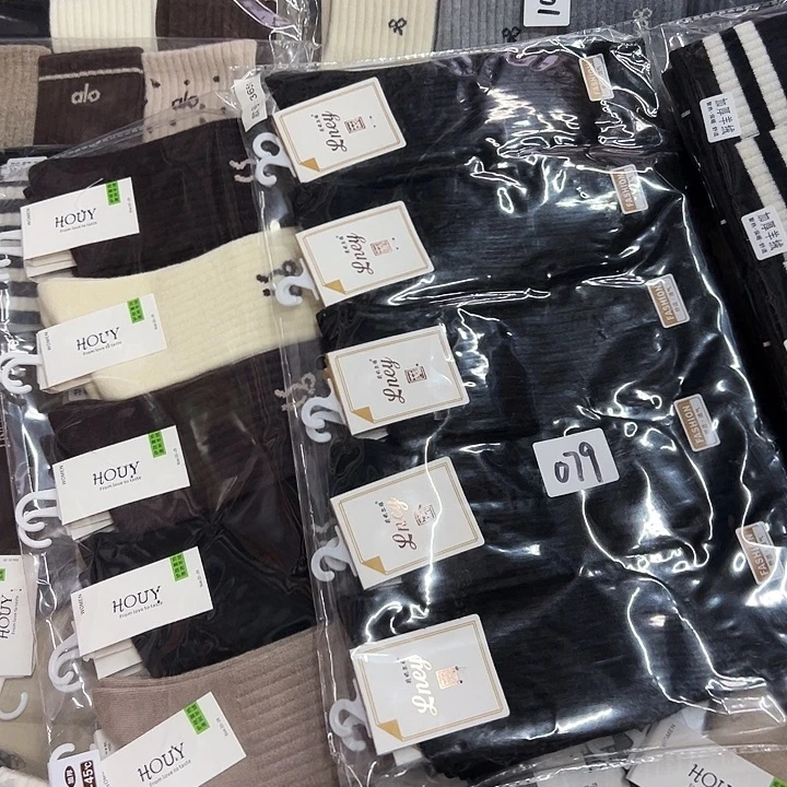 棉类混纺079特价10双