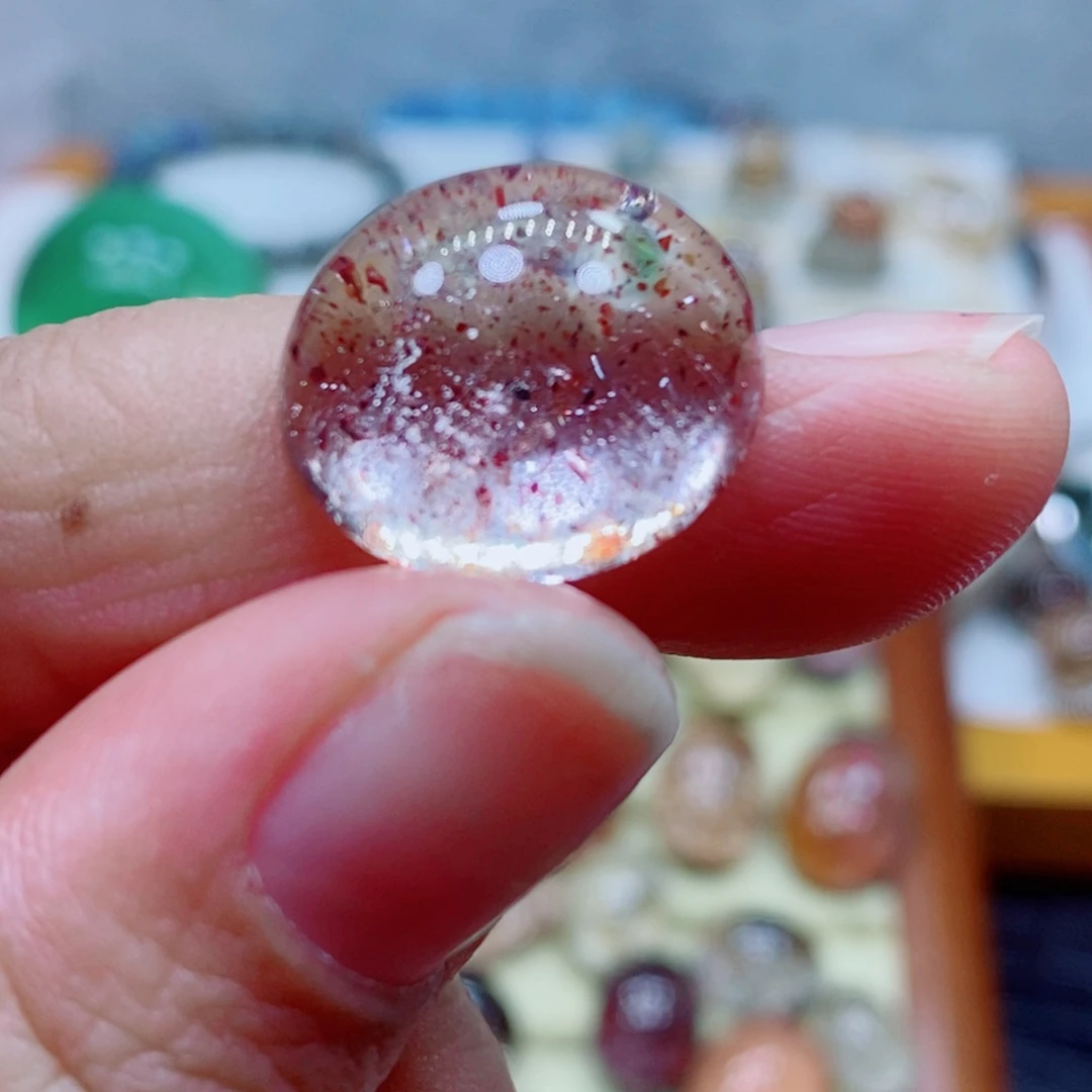 颈饰未镶嵌水晶水晶