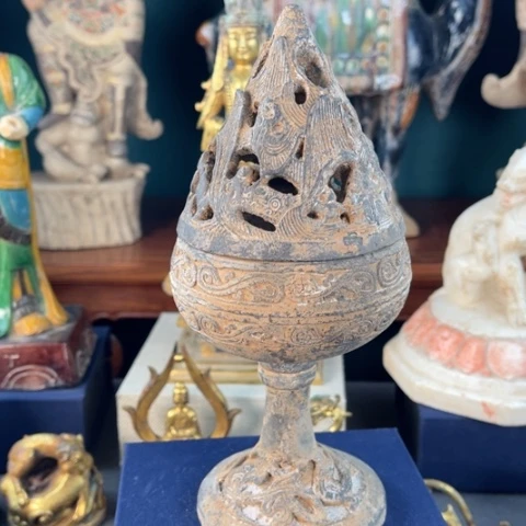 摆件長*．陶瓷瓷瓶瓷罐