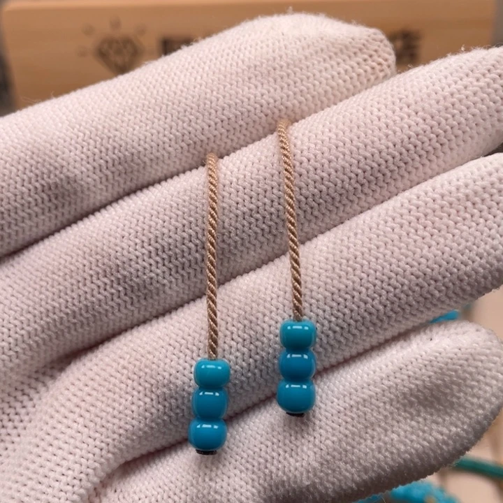 绿松石未镶嵌珠宝奇石4.9