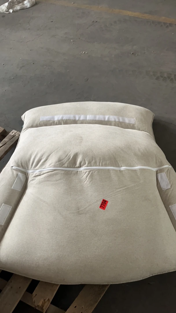 蛋壳软包瑕疵无售后源7704