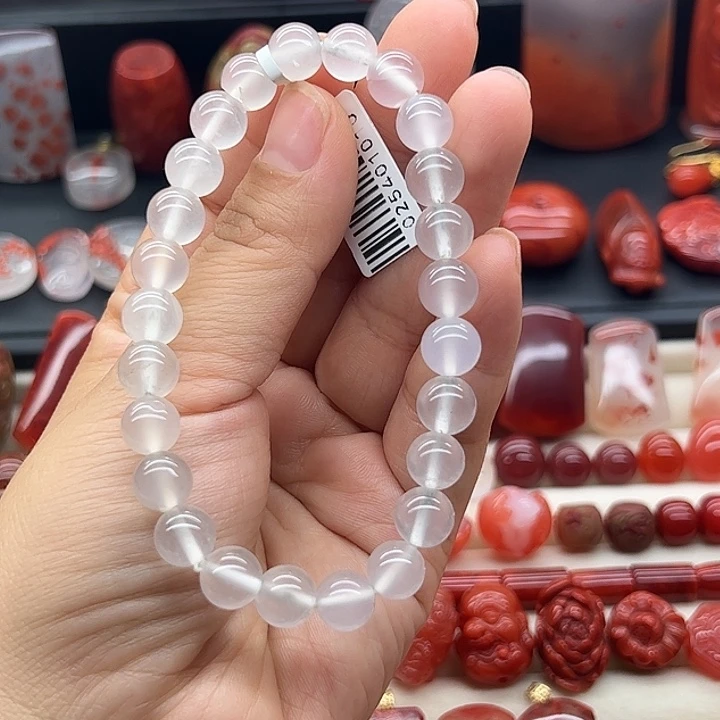 南红玛瑙未镶嵌配饰