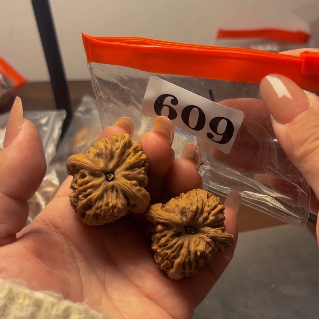 吊坠文玩核桃高炮36微修