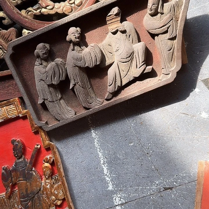 大果紫檀（缅甸花梨）恩**山