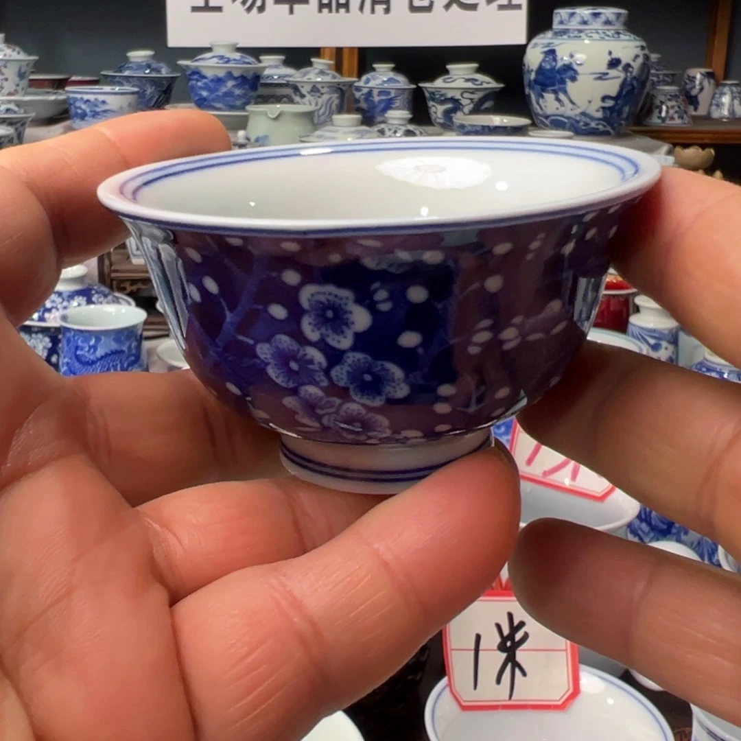 摆件景德镇陶瓷艺术