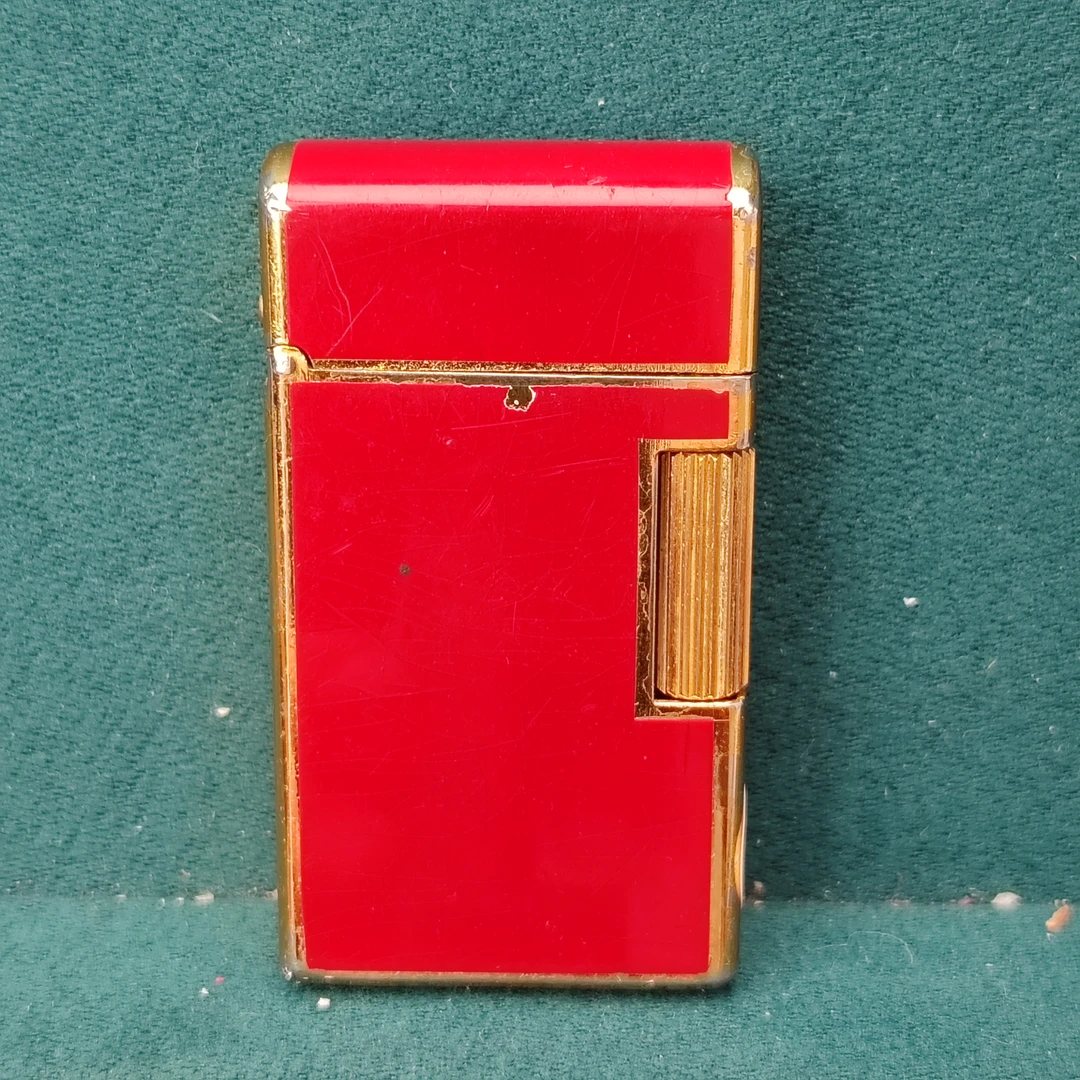 以撒简奢中古充气打火机通用链接可调火8795