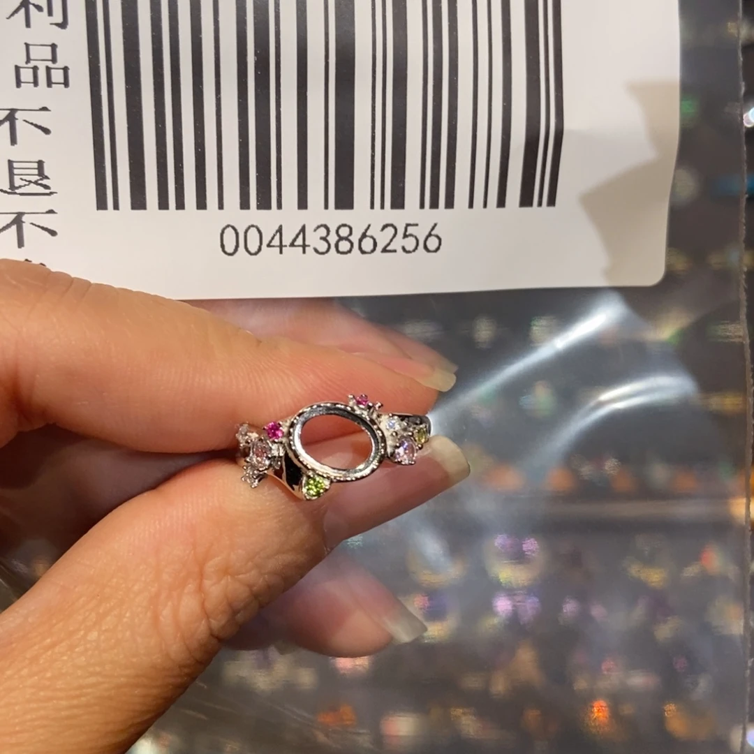 欧泊戒指欧泊未镶嵌厸***铛