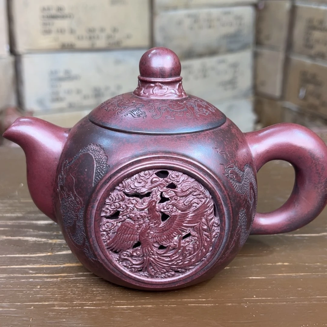 茶壶紫砂宜兴紫砂壶