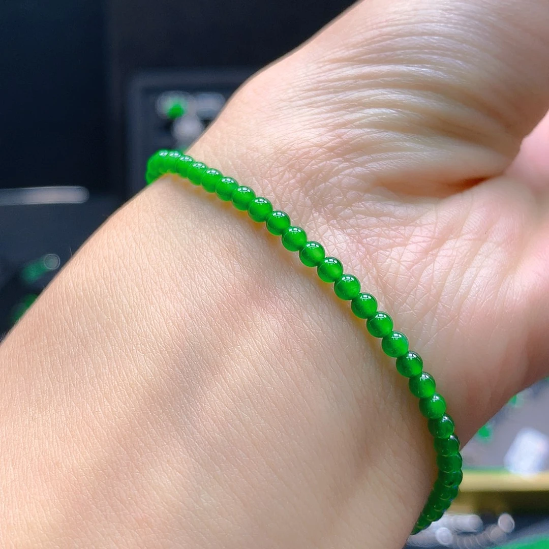 未镶嵌戒指翡翠天然翡翠