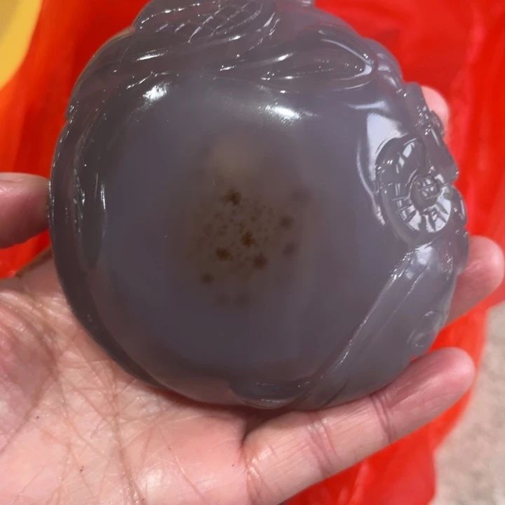 玛瑙/玉髓未镶嵌手链