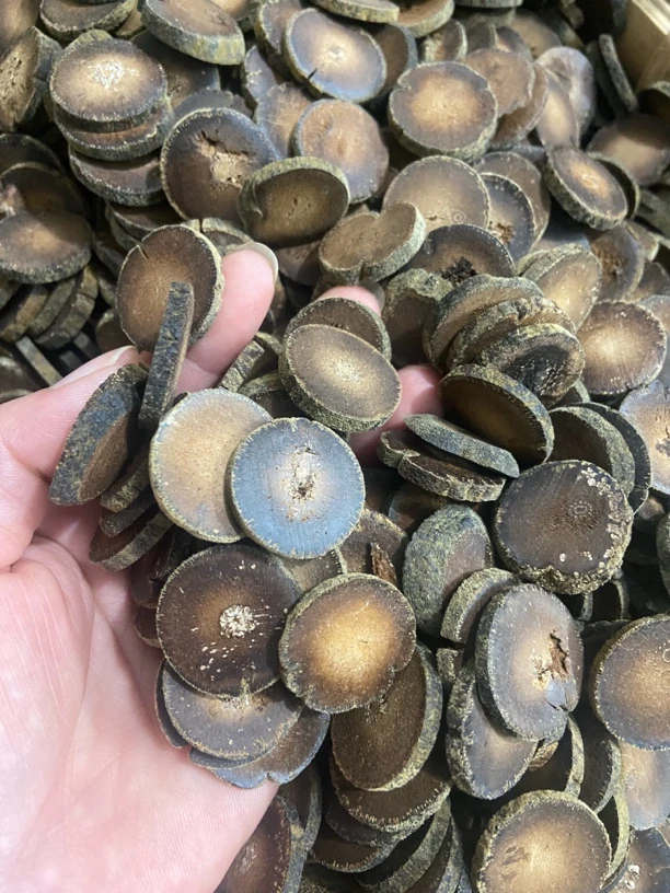 化州橘红真实年份7年陈2.5果片福袋-50克1袋