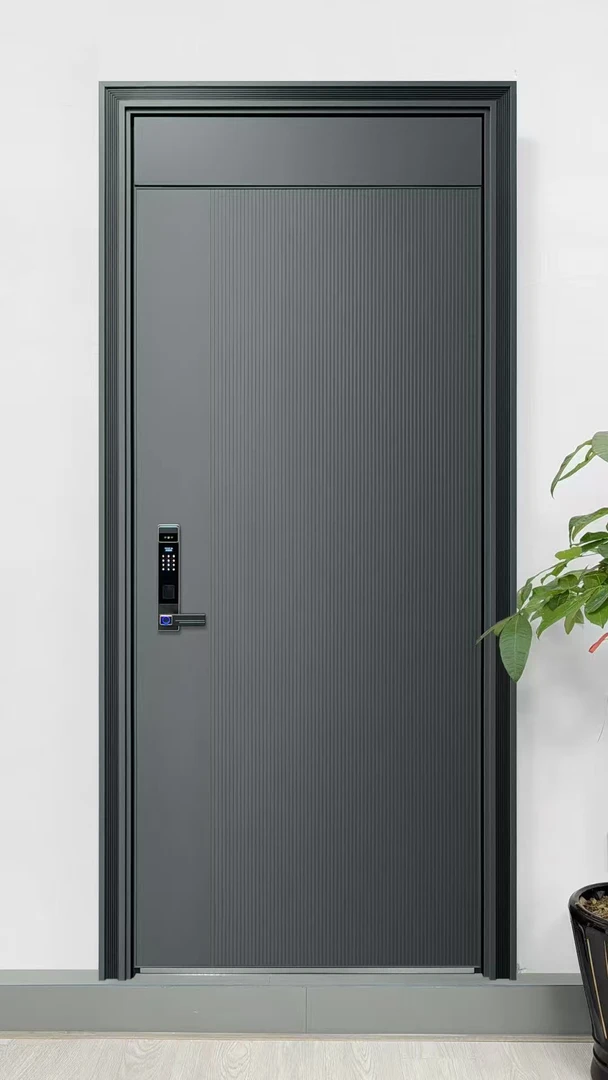 【瑞气盈门】【运费自付自安装】3.0铸铝装甲门防盗门入户门进户门