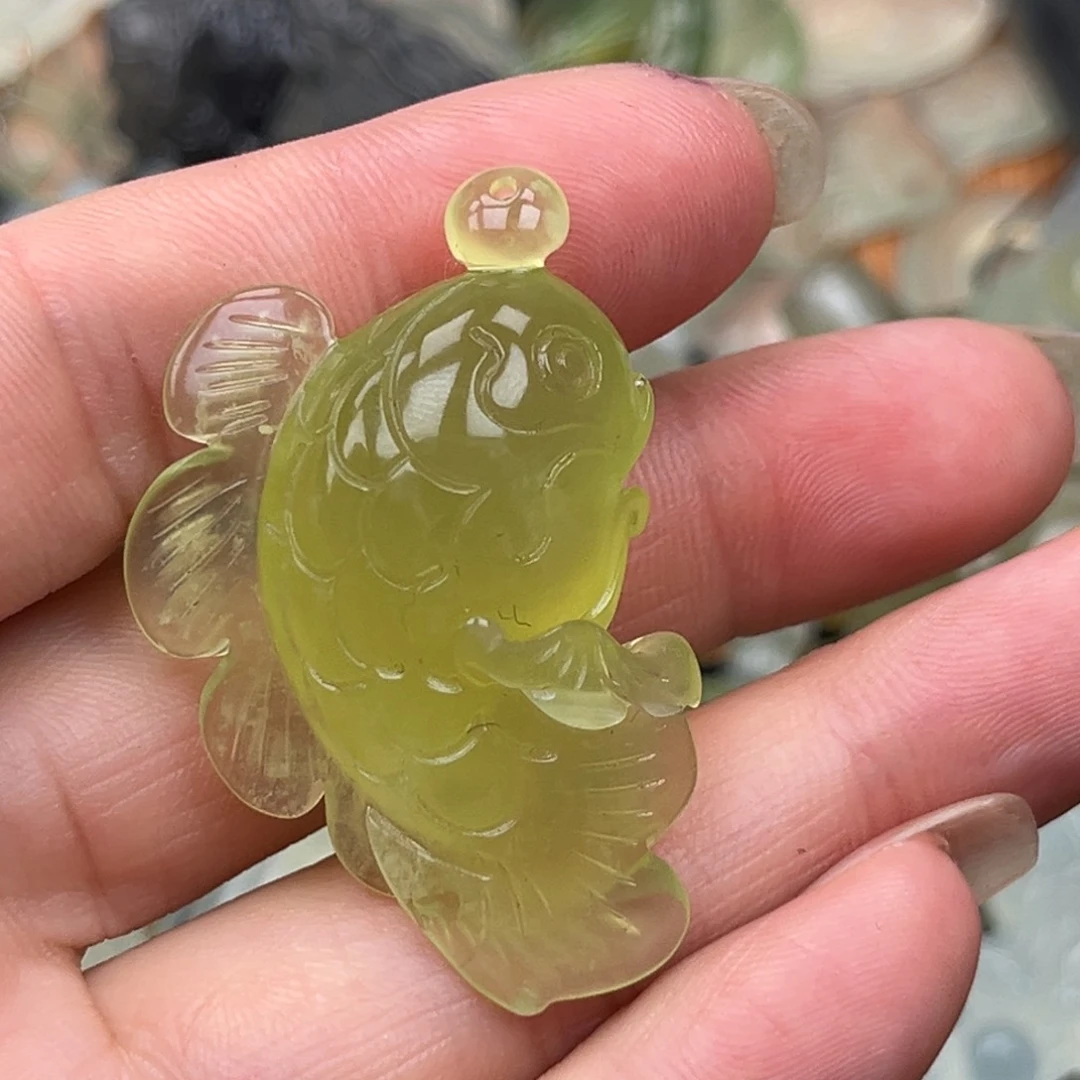 蛇纹石玉未镶嵌其他