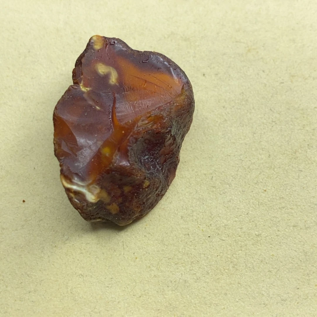 未镶嵌定制蜜蜡梨