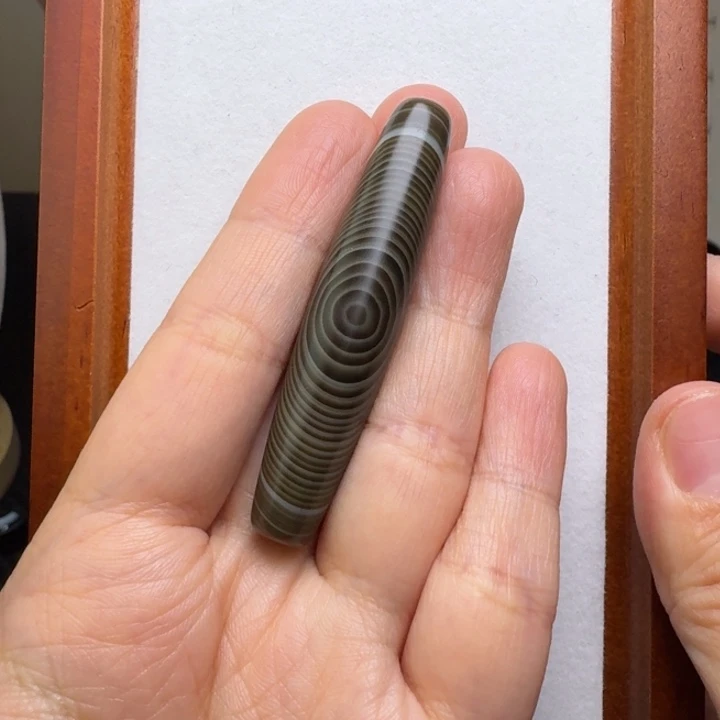 玛瑙/玉髓颈饰未镶嵌指**沙