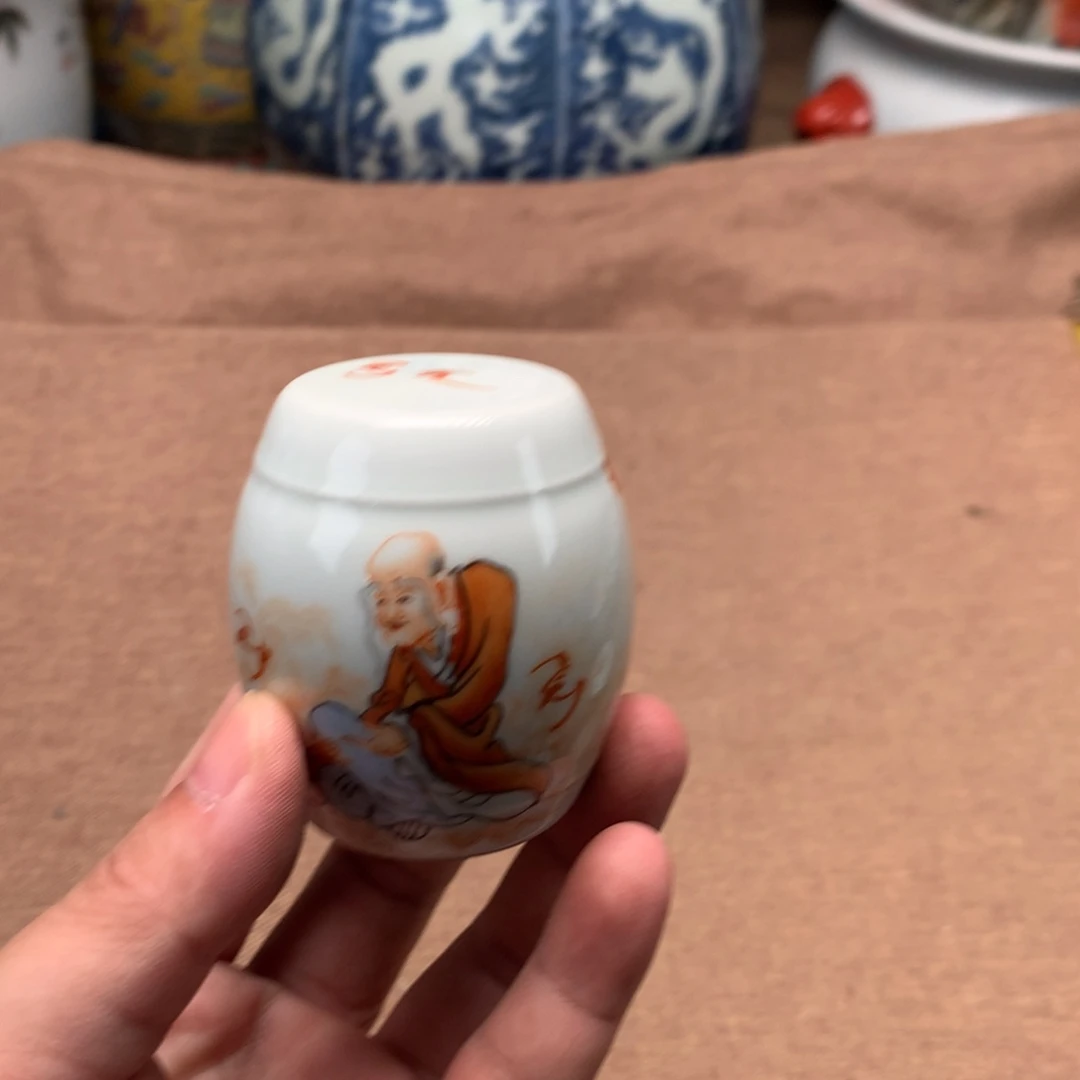 摆件旧藏瓷器旧藏瓷器