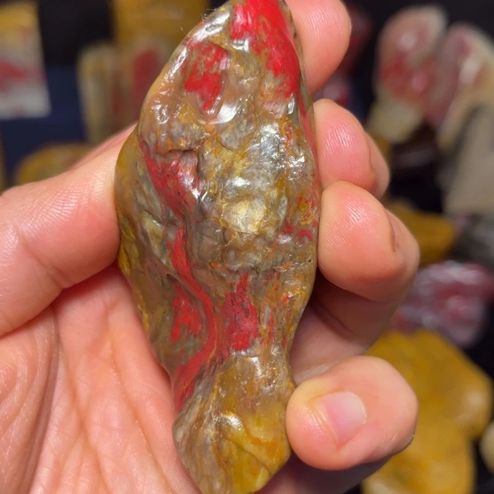 昌化石国石昌化石