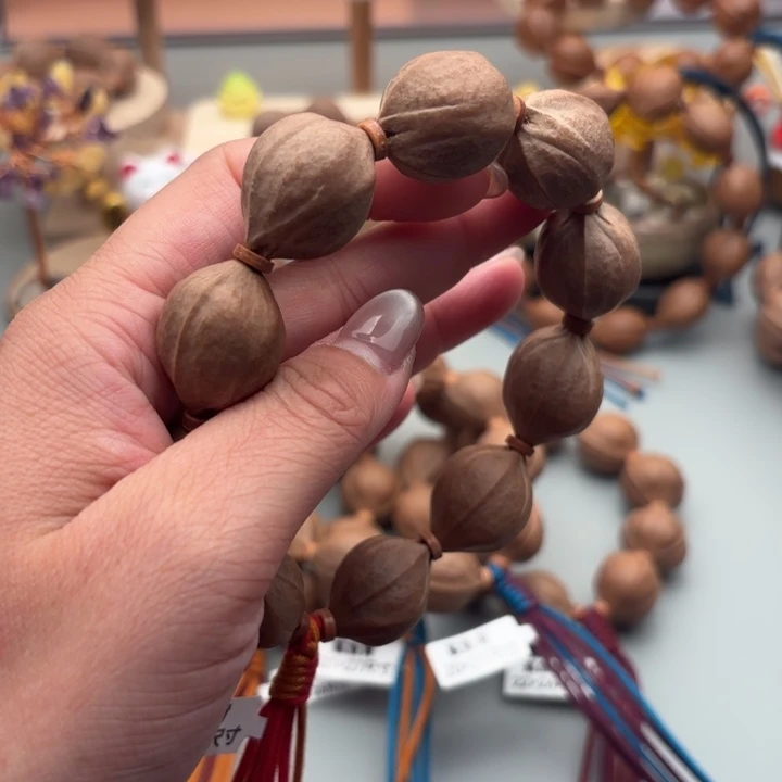 Y***Y橄榄核手串/手链梅林铁核梅林发货