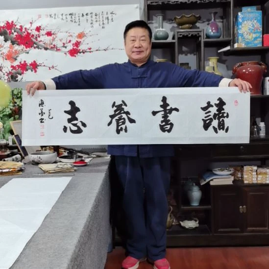 书法杨德富老师书法作品