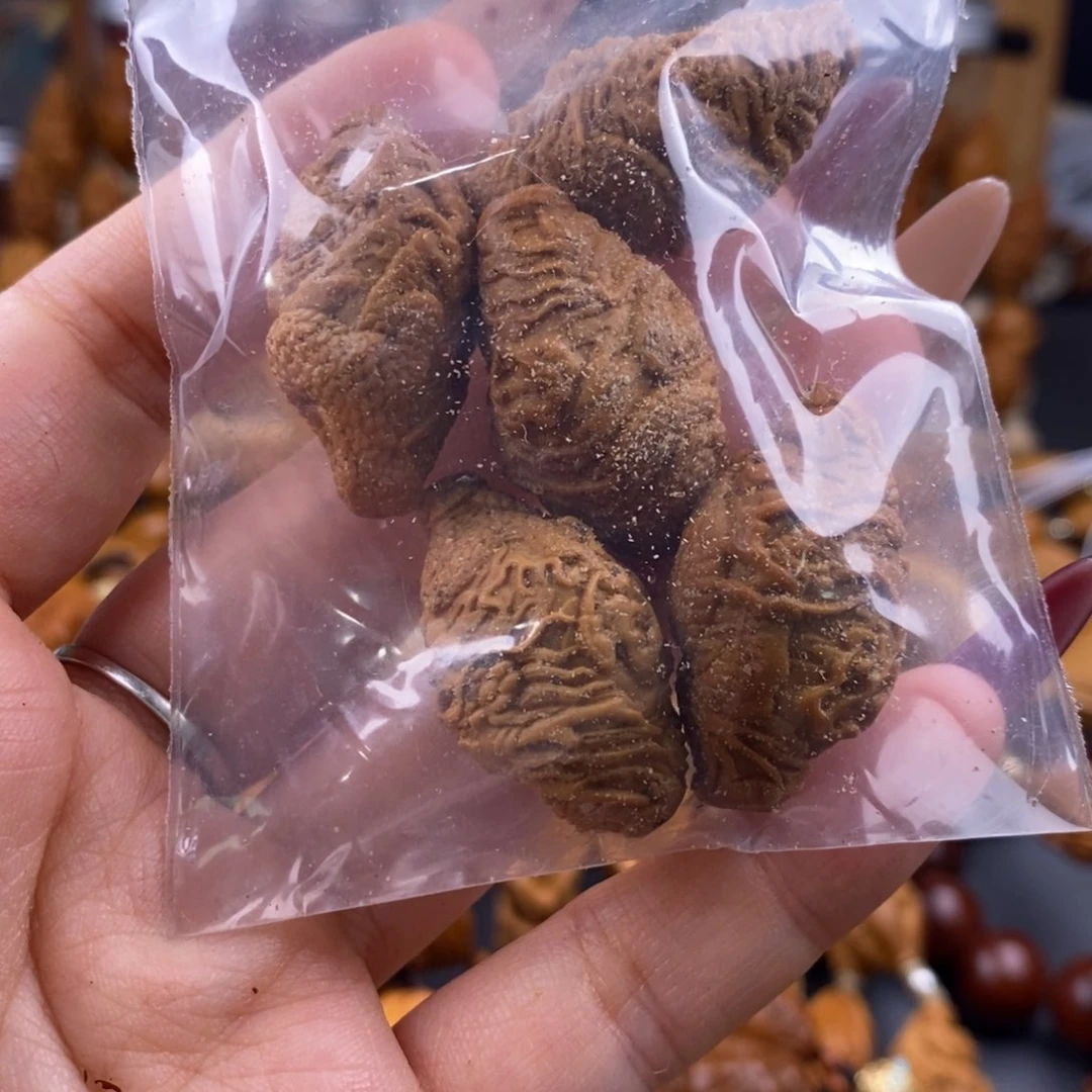 橄榄核吊坠橄榄核单籽福利两单包邮