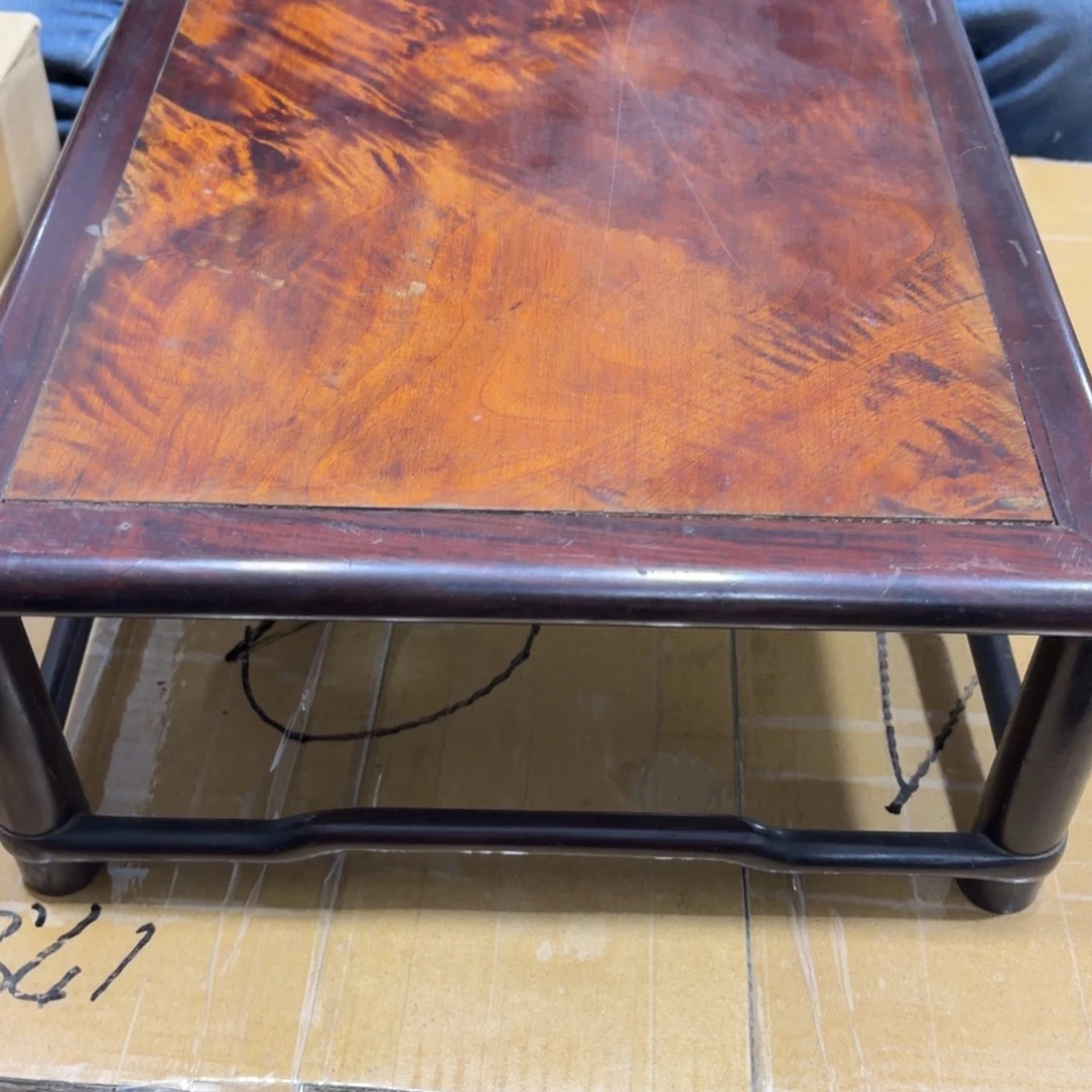 家具红酸枝木类般若中古美术工艺品