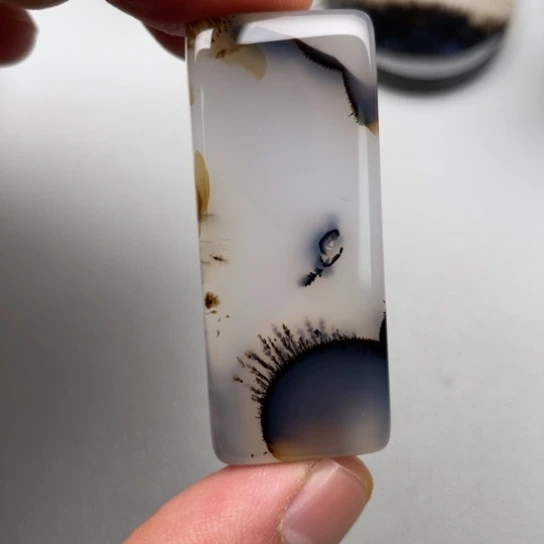 玛瑙/玉髓颈饰未镶嵌骚*