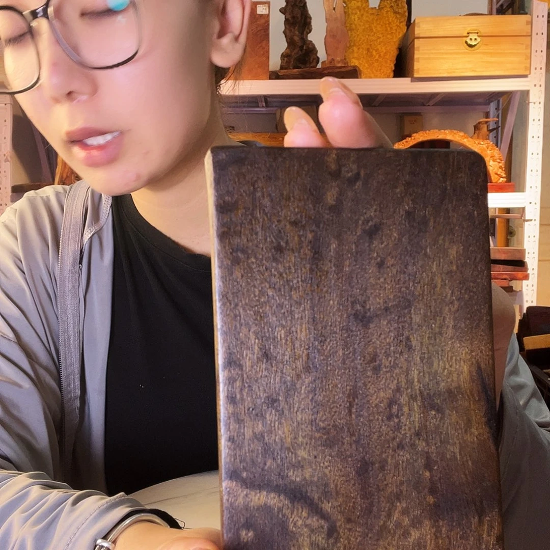 紫檀木类端景台诺**衣