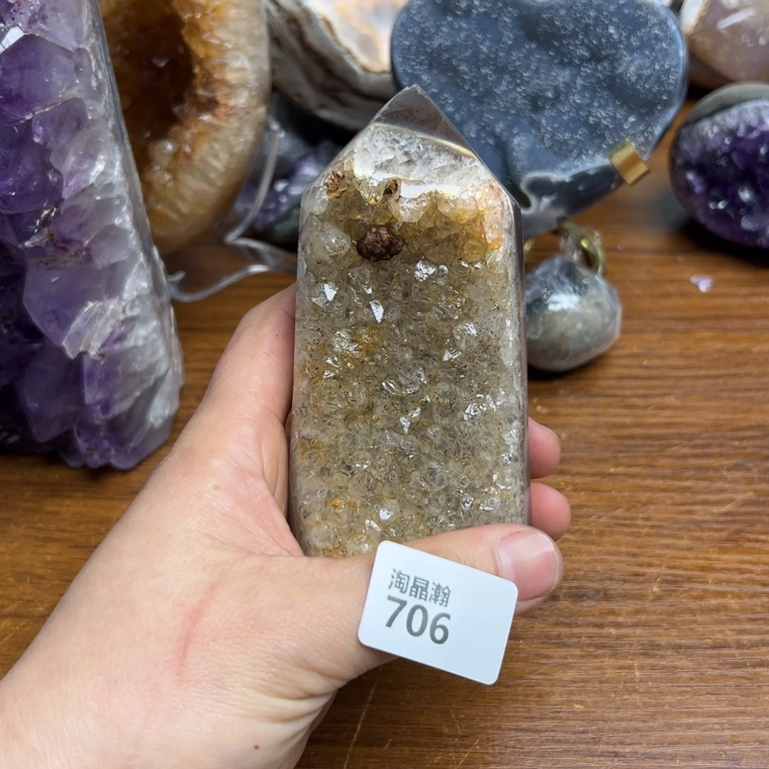 玛瑙/玉髓珠宝半成品未镶嵌