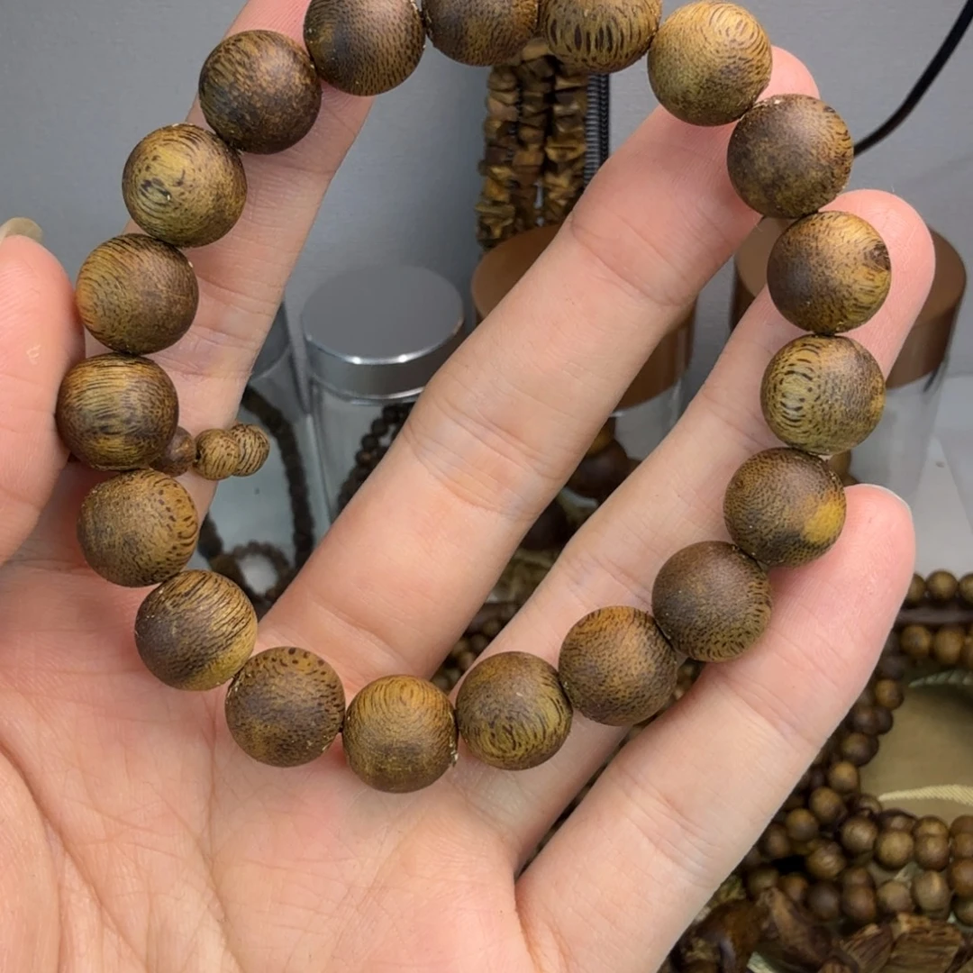 奇楠沉香1.1单圈8g