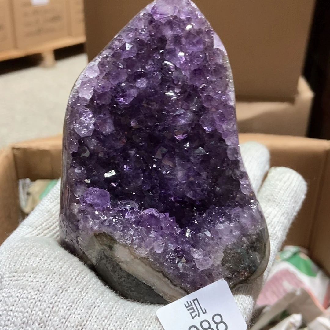 水晶天然水晶摆件未镶嵌