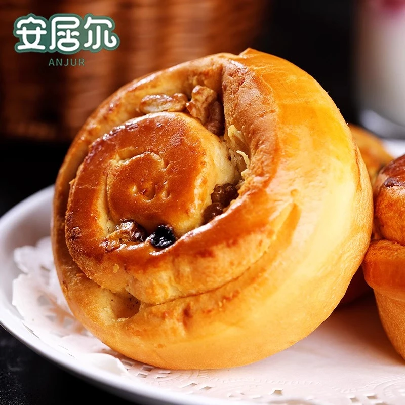 新疆奶皮子干果包45天保质期独立包装面包营养早餐充饥上班奶制品