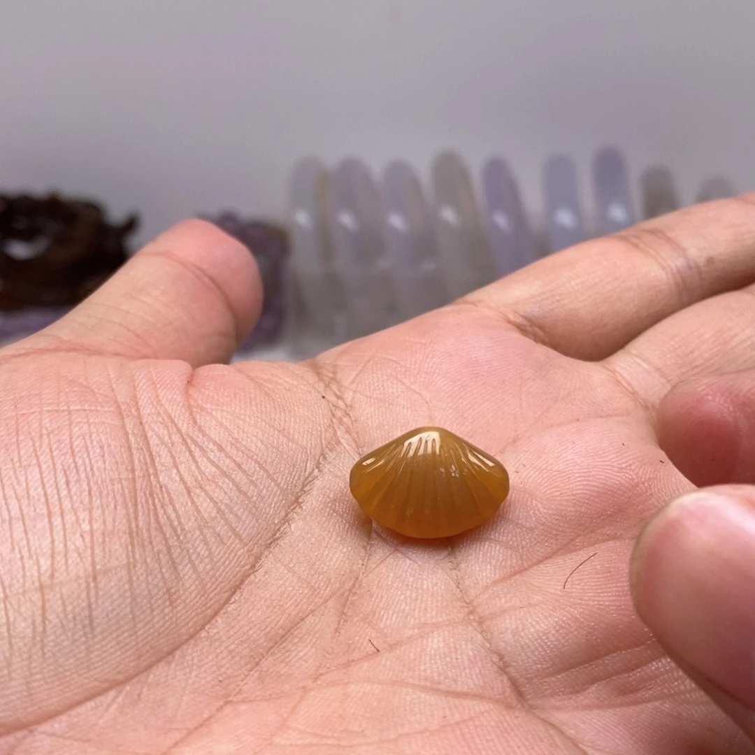 未镶嵌颈饰玛瑙/玉髓