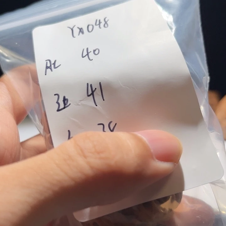 猛***龙文玩核桃吊坠核桃yx048