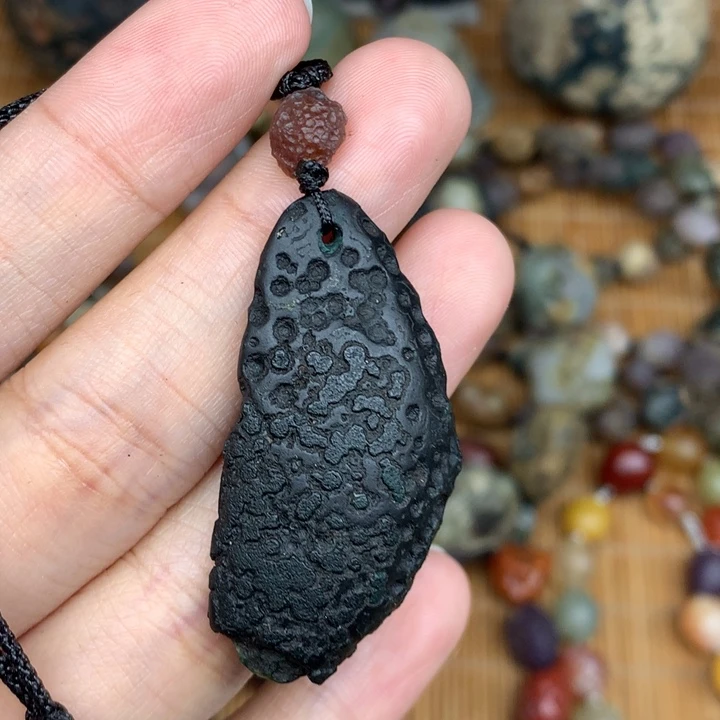 玛瑙/玉髓珠宝半成品未镶嵌